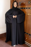 Abaya Gssa Qatari Sada 2