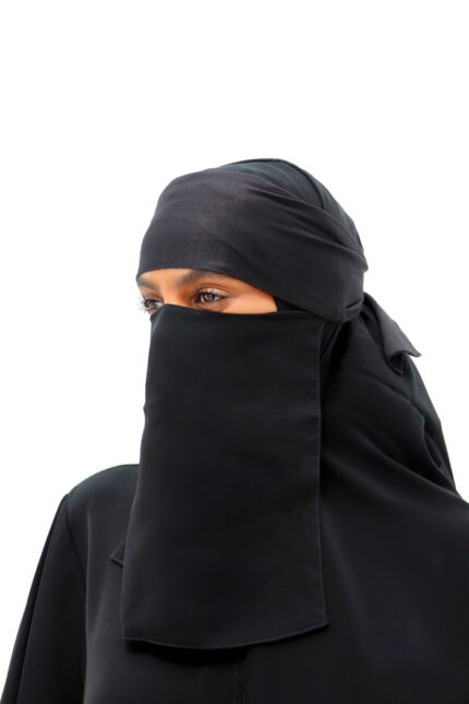 Niqab With Tagya
